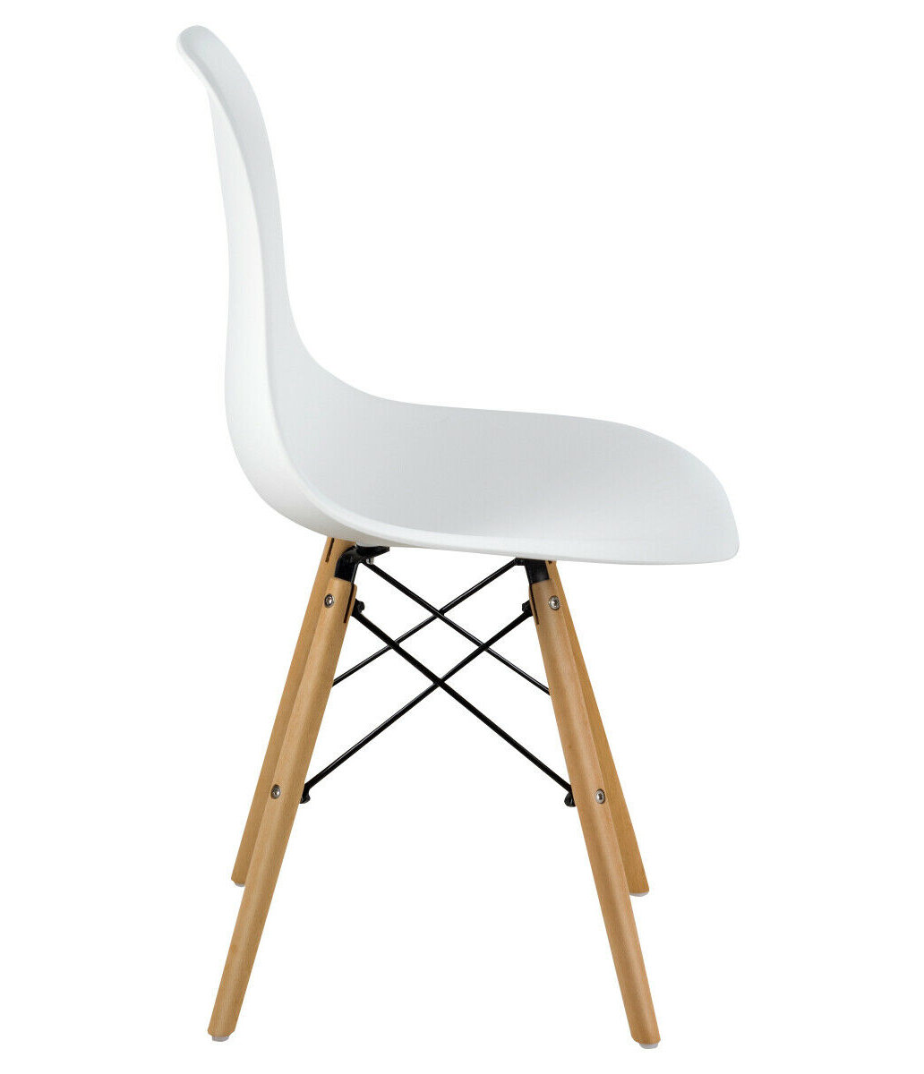 Josclyn Side Chair for Bedroom Kitchen Office (Set of 4)